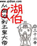 历代书法字帖