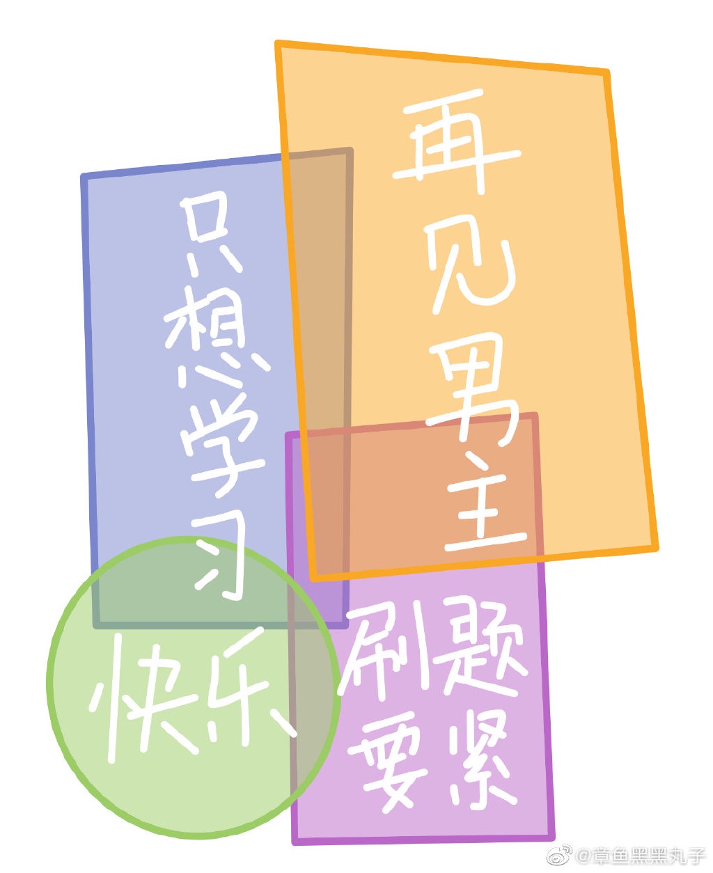 曾笔画字帖