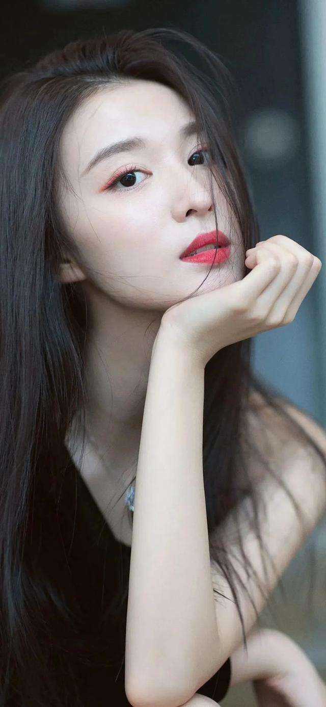 和女儿做